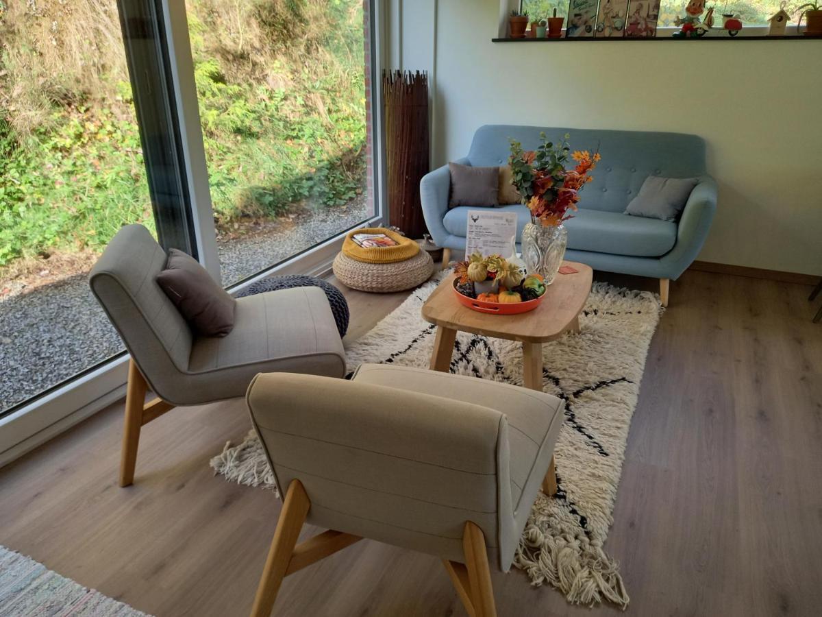 B&B Les Lits De Nohaipre Rendeux Zewnętrze zdjęcie