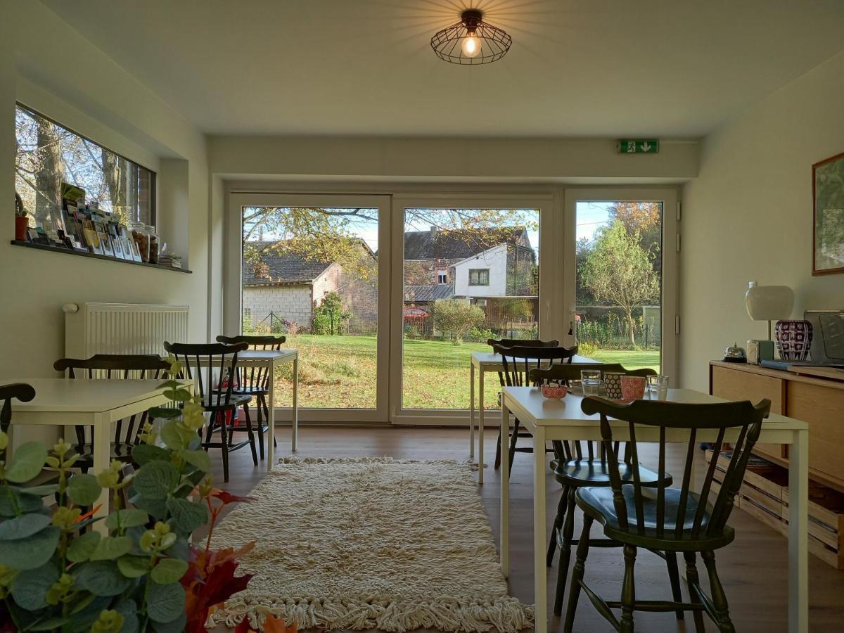 B&B Les Lits De Nohaipre Rendeux Zewnętrze zdjęcie