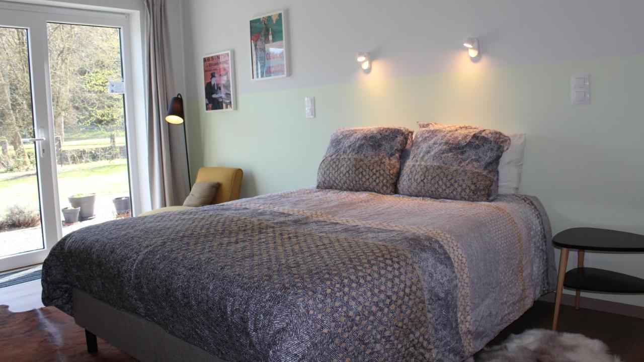B&B Les Lits De Nohaipre Rendeux Zewnętrze zdjęcie