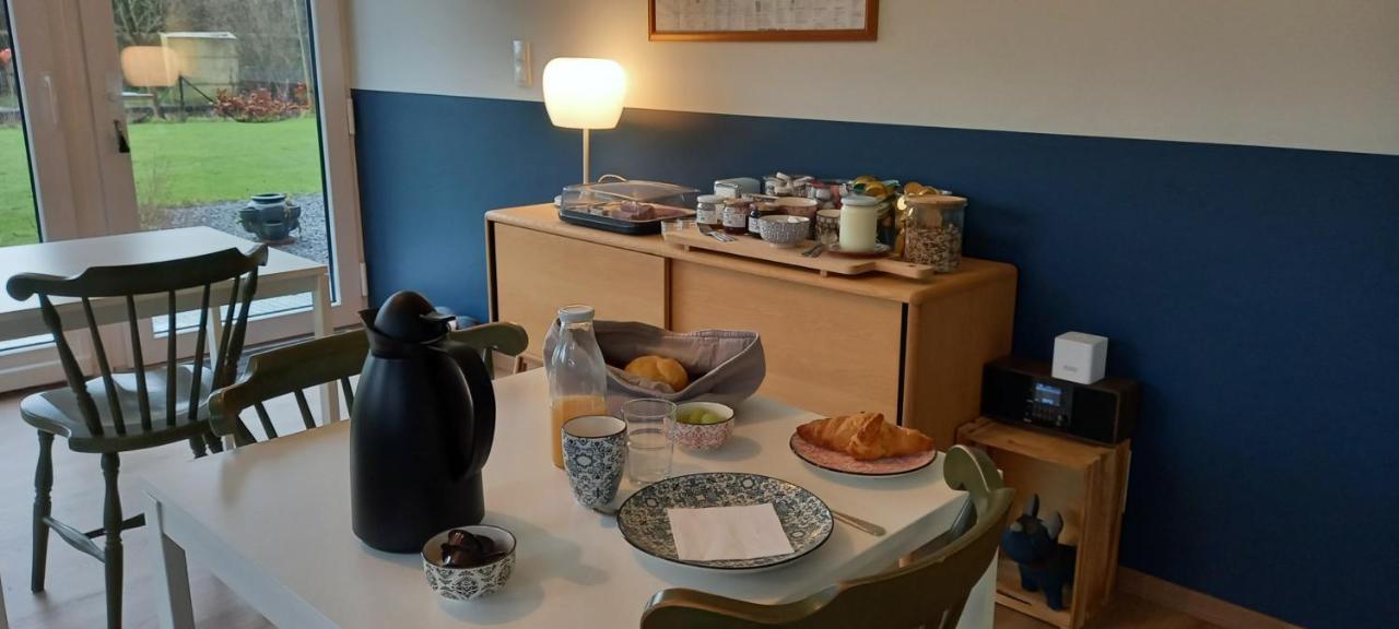 B&B Les Lits De Nohaipre Rendeux Zewnętrze zdjęcie