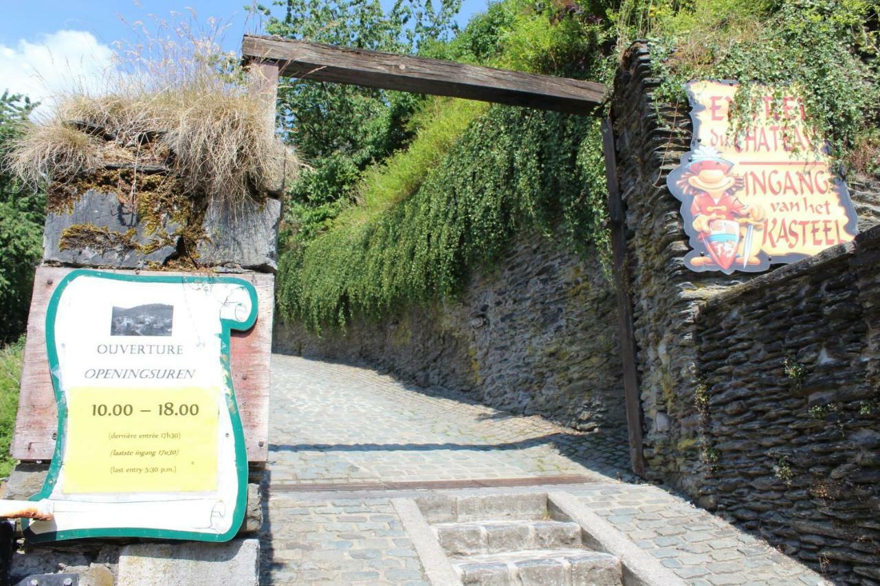 B&B Les Lits De Nohaipre Rendeux Zewnętrze zdjęcie