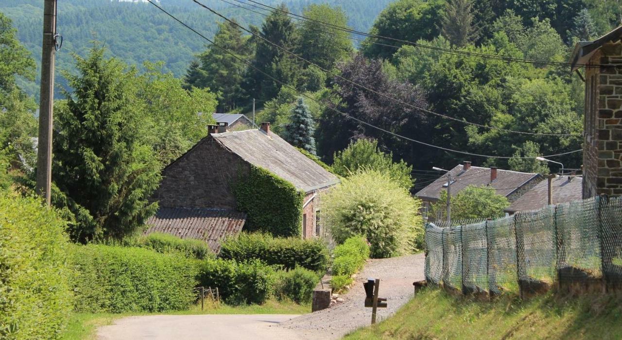B&B Les Lits De Nohaipre Rendeux Zewnętrze zdjęcie